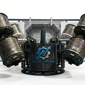 four bi axial machine white 03