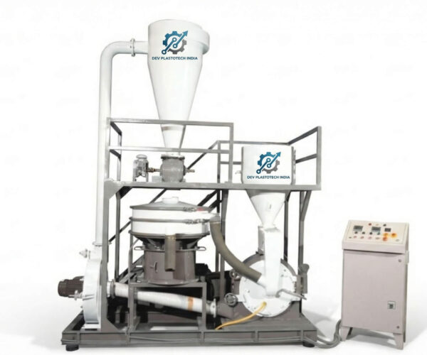 pulveriser machine 02