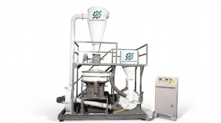 pulveriser machine 02