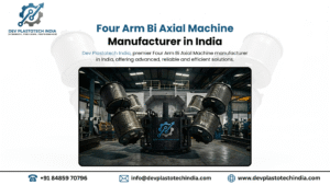 Four Arm Bi Axial Machine Manufacturer in India
