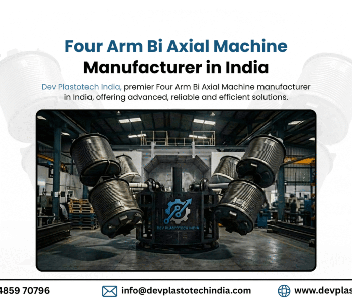 four arm bi axial machine manufacturer in india