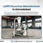 lldpe pluveriser manufacturer in ahmedabad