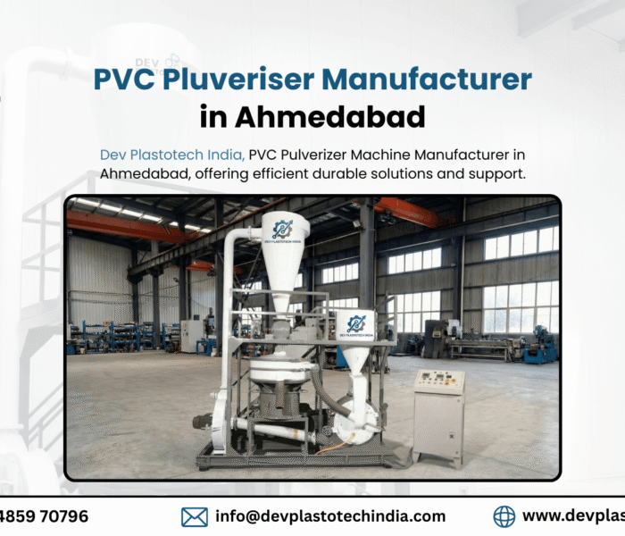 pvc pluveriser manufacturer in ahmedabad
